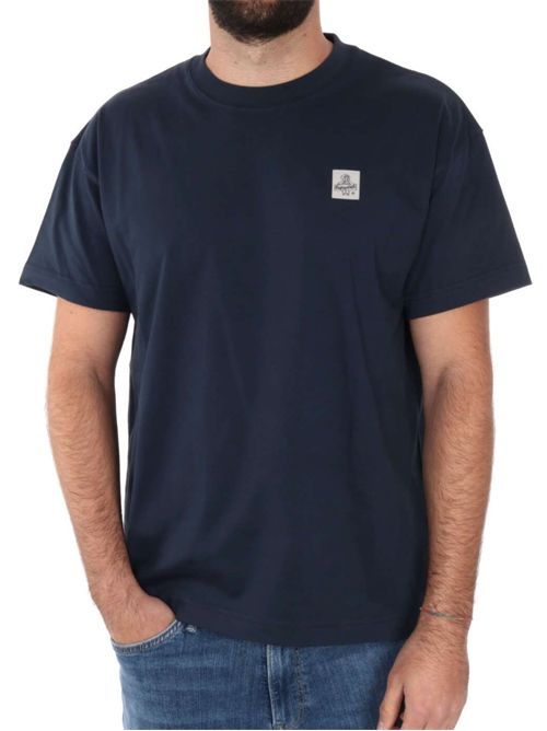 CLASH T-Shirt a tinta unita REFRIGIWEAR | T62000JE0040/F02500